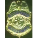 US IMMIGRATION INSPECTOR BADGE